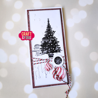 Craft & You: Christmas Tree -leimasinsetti