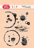 Craft & You: Stains -leimasinsetti