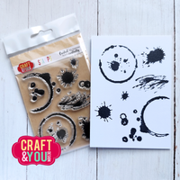 Craft & You: Stains -leimasinsetti