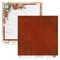 Craft & You Design: Christmas Time Small 12x12 - paperikokoelma