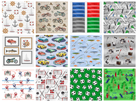 JK Primeco: Harrastukset 6 x6 paperikko