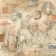 Crafter's Companion: Vintage Scrapbook  12x12 - paperikokoelma 