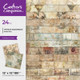 Crafter's Companion: Vintage Scrapbook  12x12 - paperikokoelma 