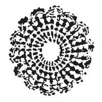 TCW: Mini Grandma’s Doily 6 x 6 -sabluuna