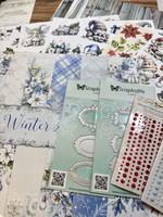 Piia Paper Pikkujoulupaketti 2025 - Pohjolan Joulu  13.12.2025