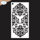 Elisabeth Craft Designs: Journal Stencils 6 -  sabluunapakkaus 