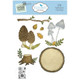 Elisabeth Craft Designs: Mushrooms & Tree Stumps - stanssisetti