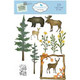 Elisabeth Craft Designs: Forest Friends & Frame - stanssisetti