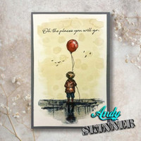 CE Andy Skinner: The Places You Will Go - leimasinsetti