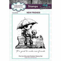 CE Andy Skinner: New Friends - leimasinsetti