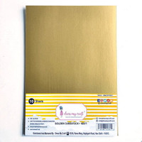 DMC: Golden Cardstock Matt - peilikartonkipakkaus