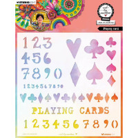 Art By Marlene : Playing Card #322- sabluuna