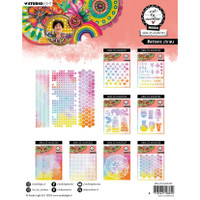 Art By Marlene : Pattern Strips #325 - sabluuna