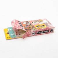 Studio Light Art by Marlene DIY Playing Cards- pelikortit 