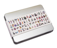 SL Art by Marlene Luxury Paper Elements Collector’s Box - leikekuvat 
