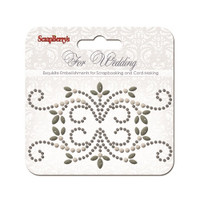 SB: For Wedding - helmikoristeet
