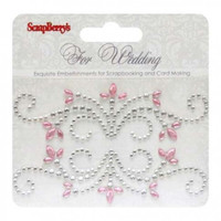 SB: For Wedding - strassikoristeet
