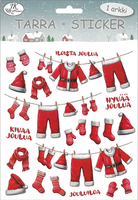 JK Primeco: Jouluasut  -tarrapakkaus