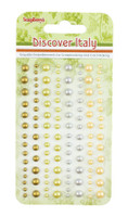 SB: Adhensive Pearls: Discover Italy