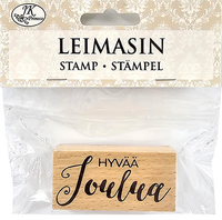 JK Primeco: Hyvää Joulua 4  - leimasin 