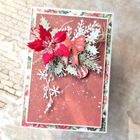 Craft & You: Winter Hanging Strip - stanssi