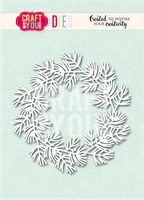 Craft & You: Pine Wreath - stanssi