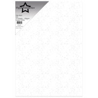 Paper Favorites: Star Rain Super White A4 - kimaltava paperipakkaus