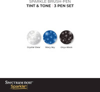 Spectrum Noir Sparkle: Tint & Tone 