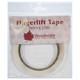 Woodware Fingerlift Tape 6mm/25m - kaksipuoleinen teippi