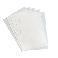 Paper Favorites: Heavy Vellum A4: Vintage White - vahva vellum
