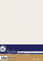 Aurelie: Kraft Cardstock Chalk A4 - kartonkipakkaus