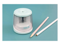 WeRMK: Electric Pencil Sharpener - sähköinen terotin 