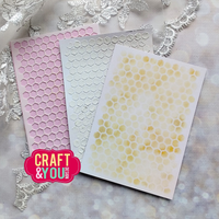 Craft & You: Honeycomb A6   - sabluuna 