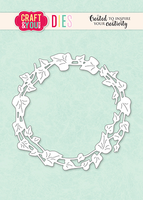 Craft & You: Ivy Wreath  - stanssi 