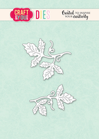 Craft & You: Vine Branches -stanssisetti