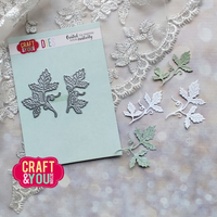Craft & You: Vine Branches -stanssisetti