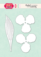 Craft & You: Tulip -stanssisetti