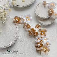 ScrapAndMe: Flowers 7 - stanssisetti