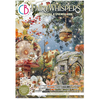 CB Junk Journal & Ephemera Book: Fairy Whispers