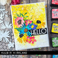 Sizzix Sidekick Side-Order: Vault Floristry - stanssisetti