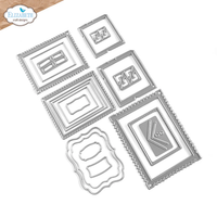 Elisabeth Craft Designs: Picture Frames & Mats - stanssisetti
