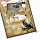 Elisabeth Craft Designs: December Postage Stamps A5 - leimasinsetti