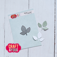 Craft & You: Bea’s Rose Leaves -stanssi