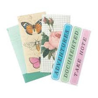 AC Bo Bunny Brighton Washi Sticker Pad 