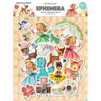 Memory Place: My Deer Friend Ephemera- leikekuvat 