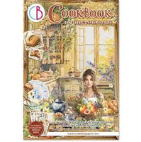 CB Junk Journal & Ephemera Book: Cookbook 
