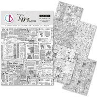 CB: Tissue Paper Set: Storybook 