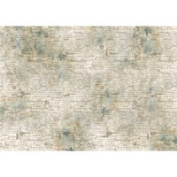CB: Tissue Paper: Old Ledgers