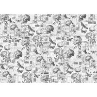 CB: Tissue Paper: Botany