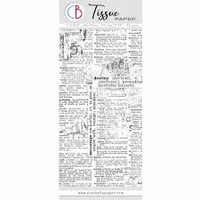CB: Tissue Paper: News 